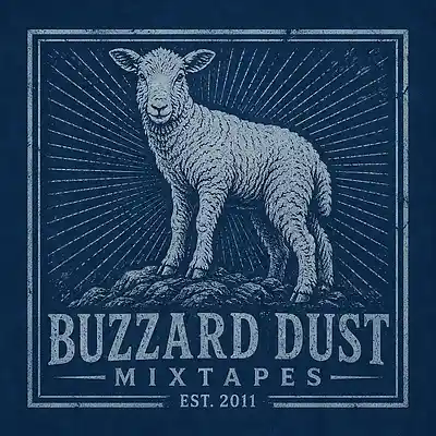 Picture for song 'Alabama - Derrick Mobley' by artist 'Buzzard Dust Mixtapes'