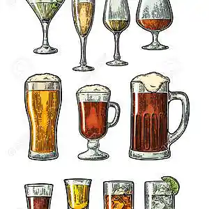 Picture for song 'Whiskey Wine & Champagne' by artist 'Chris Baker'