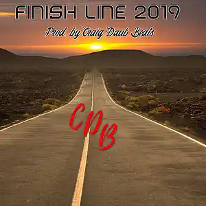 Picture for song 'Finish Line 2019 Tupac Type Beat Rap Instrumental' by artist 'Craig Daub Beats'
