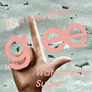 Picture for song 'Glee The AI Music Presents; Watermelon Sugar (Rory' by artist 'CursedGleeAI'