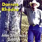 Picture for song 'I'll Remember You' by artist 'Darren Rhodes'