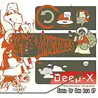 Picture for song 'DJ Dancaless - Electronic Stuff' by artist 'Deep-X Recordings'