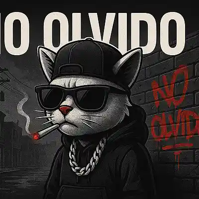 Picture for song 'NO OLVIDO Hard Boom Bap Type Beat Ayax x Nas x Fo' by artist 'Diamante GG'
