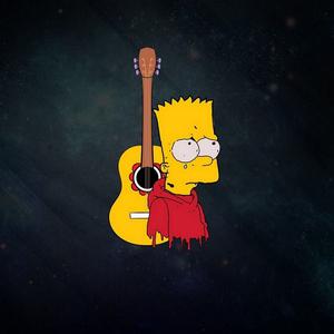 Picture for song 'Guitar Type Beat "Lost" Trap Instrumental' by artist 'DR MAFIA BEATS'