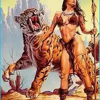 Picture for song 'Tender Lion melody' by artist 'Fred Snider'