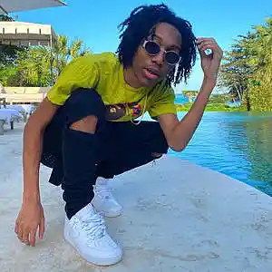 Picture for song '[FREE] Lil Tecca Type Beat 2022 "Summer Vibe"' by artist 'Frostythebeatkid'