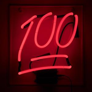 Picture for song 'ONE HUNDRED / JERSEY CLUB TYPE BEAT' by artist 'iBEENPYRO'