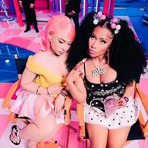 Picture for song '*Radio hit* Booty Shaker (Ice Spice x Nicki Minaj)' by artist 'ILD On The Beat'