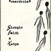 Picture for song '2 - Marea - Giorgio Baldi & Katya Sanna' by artist 'Katya Sanna Featuring'