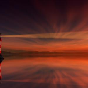 Picture for song 'Lighthouse' by artist 'Keith Bieber'