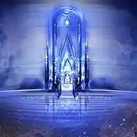 Picture for song 'The Crystal Sea' by artist 'Michael Borkson'
