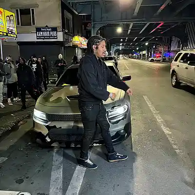 Picture for song 'Skrilla x Chuckyy Type Beat-"NEED NO HELP"' by artist 'MP3Meech'