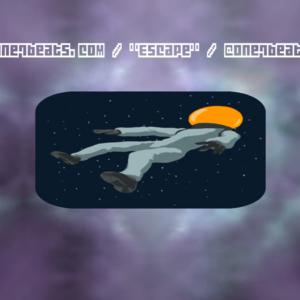 Picture for song 'Escape' by artist 'One7Beats'