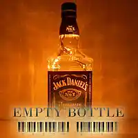 Picture for song 'Orion Wise (Beats) - Empty Bottle (135BPM)' by artist 'Orion Wise'