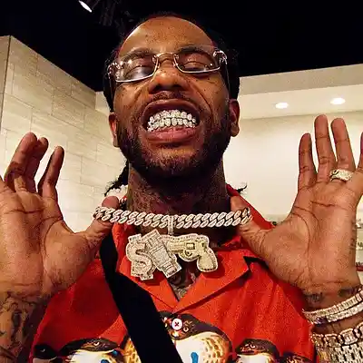 Song picture of 'Hoodrich pablo type beat pop out'