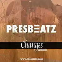 Picture for song 'Changes' by artist 'PRESBEATZ'