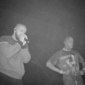 Picture for song 'Drake x Travis Scott type beat - Flow' by artist 'radionthetrack'