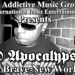 Picture for song 'Murda Music' by artist 'The Platinum O.G. 1st Up'