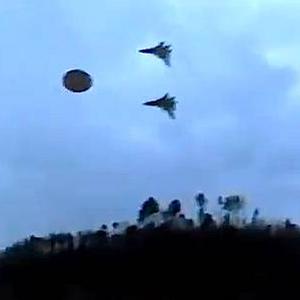Picture for song 'U.F.O Intrusion pt1.' by artist 'Roger Vincent Hitchcock'