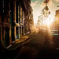 Picture for song '*NEW* Good Morning (Soul HipHop)' by artist 'Scarecrow Beats'