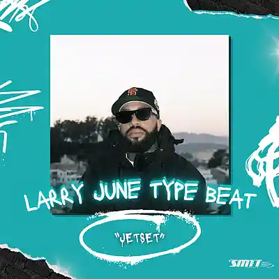 Picture for song ''Jet Set' - Larry June x West Coast Type Beat' by artist 'Smooth PDC'
