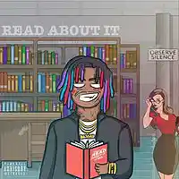 Picture for song 'Read About It (FREE DL) (BUY 1 GET 1 FREE SALE!)' by artist 'Snapz On Da Track'