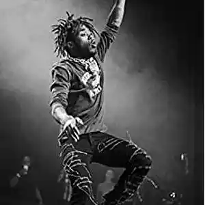 Picture for song 'Lil Uzi Vert Type Beat: UNSTABLE' by artist 'SON Beats'