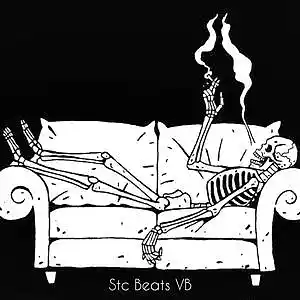 Picture for song 'Base De Rap Boombap Lo-fi Noches Solo' by artist 'Stc Beats VB'