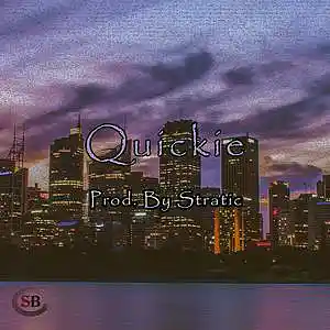 Picture for song 'Quickie_F# Minor (Prod. Stratic)' by artist 'Stratic Beats'