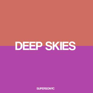 Picture for song 'Deep Skies' by artist 'SUPERSONYC'