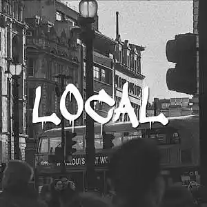Picture for song ''LOCAL' 90s Boom Bap Old School Type Beat (Buy 1 G' by artist 'trabbey'
