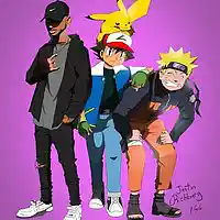 Picture for song 'Control' by artist 'Troy Picasso'