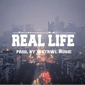 Picture for song 'Real Life Trap Dirty South Beat' by artist 'whtrwl'