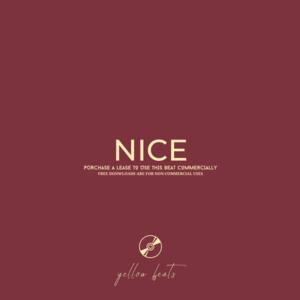 Picture for song 'Nice - Buy 1 Get 1 Free' by artist 'yellow.wav'
