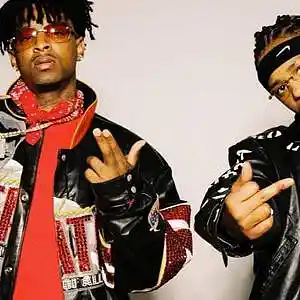 Picture for song 'SLYM-metrobooming x 21 savage x offset' by artist 'REDOX BEATS'