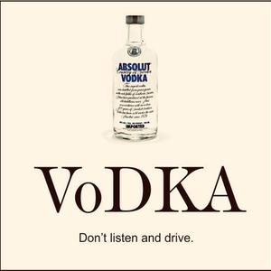 Picture for song 'VoDKA' by artist 'Zion-BrownBoy'