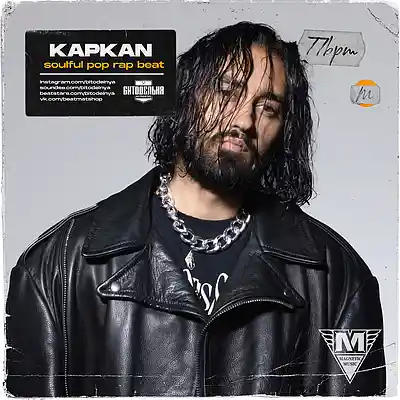 Picture for song 'Kapkan' by artist 'BITODELNYA'