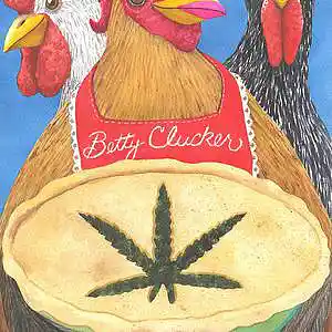 Picture for song 'P.O.T. Pie' by artist 'Black Chalk'