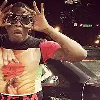 Picture for song 'Johnny Longway' by artist 'Bruh N' Laws'