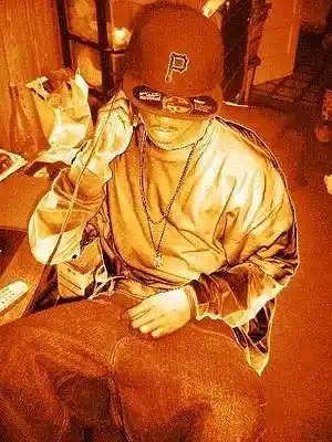 Picture for song 'Pharrell type beat' by artist 'Courvoirier Productionz'
