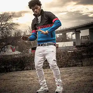 Picture for song 'Better Off | Lil Baby Type Beat' by artist 'Cache Knock'