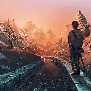 Picture for song 'Long way Home' by artist 'Cozzzak'