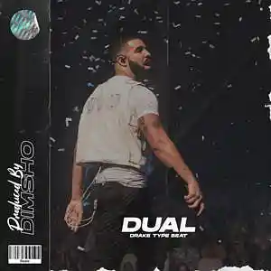 Picture for song 'Dual (Drake Type Beat)' by artist 'Dimsho Beats'