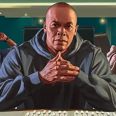 Picture for song 'Calm Before The Storm' by artist 'DON P'