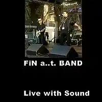 Picture for song 'The BAND Sound...Live' by artist 'ELECTRIC BOYs RADIO On Air'