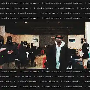 Picture for song 'ineedanswers' by artist 'gao'