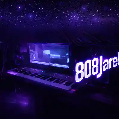 Picture for song 'Pop Beat #3' by artist '808 jarel'