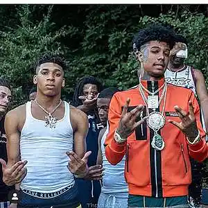Picture for song 'NLE CHOPPA x BLUEFACE type beat' by artist 'KHALID HAMMACHE PROD'