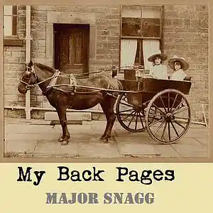Picture for song 'My Back Pages' by artist 'Major Snagg'