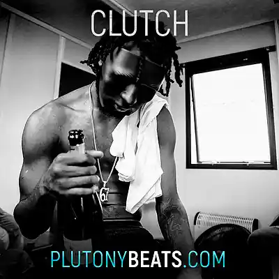 Picture for song 'Clutch - Hard Dark Drill beat (Buy 1 get 2 Free)' by artist 'Plutonybeats'
